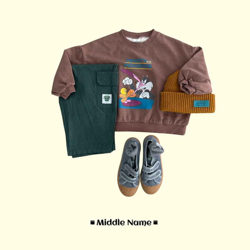 Little Foxx – Big Pocket Cargo Pants