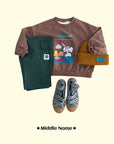Little Foxx – Big Pocket Cargo Pants