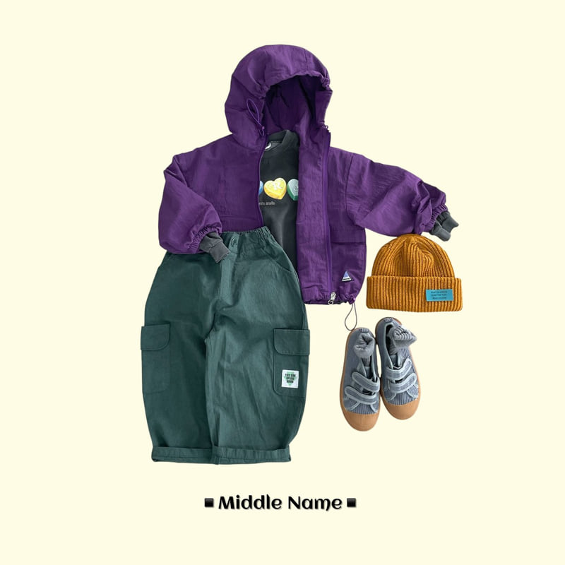 Little Foxx – Big Pocket Cargo Pants