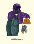 Little Foxx – Big Pocket Cargo Pants