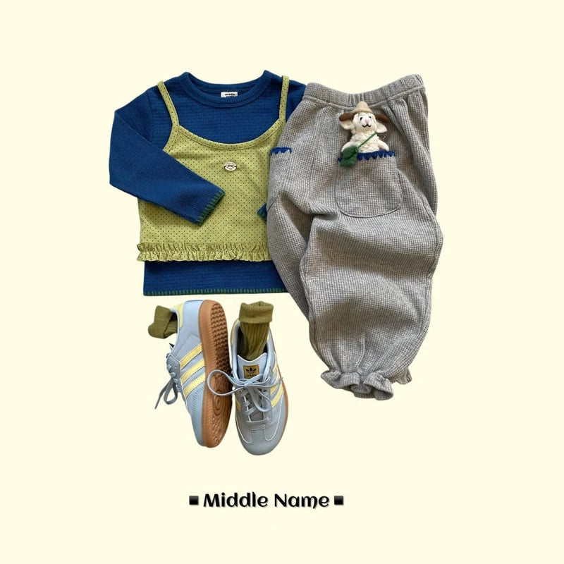 Little Foxx – Chichi Mello Tee