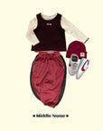 Little Foxx – Chichi Mello Tee