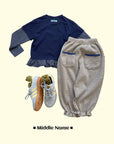 Little Foxx – Layered Frill Tee