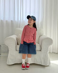 Little Foxx – Honey Frill Cardigan