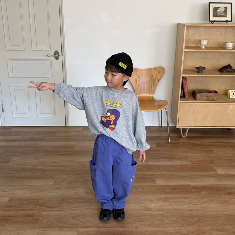 Little Foxx – Ga Pigment Sweatshirt