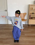 Little Foxx – Ga Pigment Sweatshirt