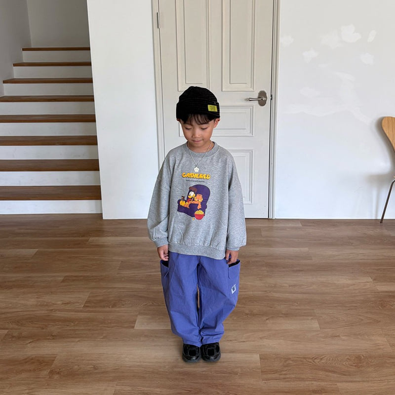 Little Foxx – Ga Pigment Sweatshirt