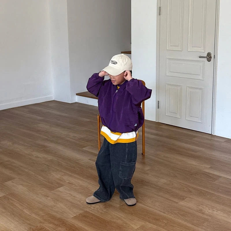 Little Foxx – Middle Wind Jacket