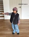 Little Foxx – Rib Check Vest