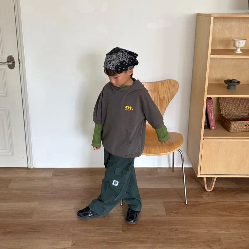 Little Foxx – Big Pocket Cargo Pants
