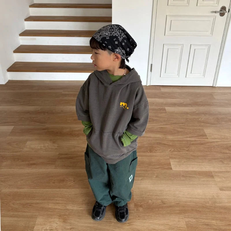 Little Foxx – Big Pocket Cargo Pants