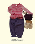 Little Foxx – Honey Frill Cardigan