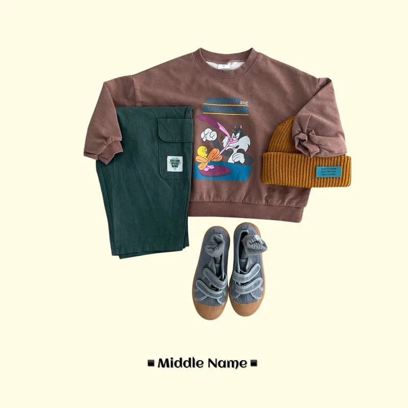 Little Foxx – Mid Sweatshirts
