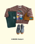 Little Foxx – Mid Sweatshirts