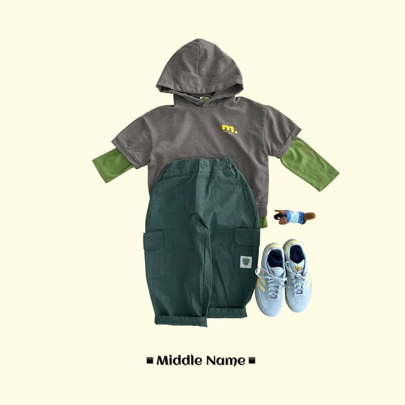 Little Foxx – Big Pocket Cargo Pants