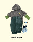 Little Foxx – Big Pocket Cargo Pants