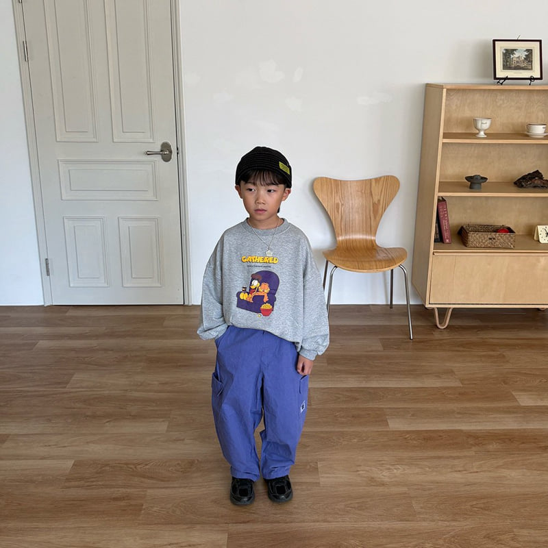 Little Foxx – Ga Pigment Sweatshirt
