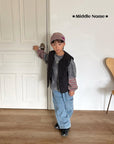 Little Foxx – Rib Check Vest