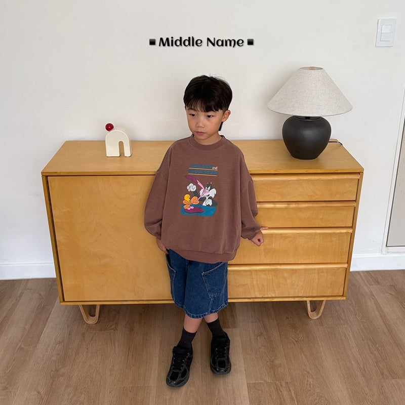 Little Foxx – Pigment Tweet Sweatshirt