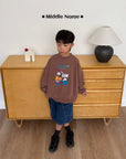 Little Foxx – Pigment Tweet Sweatshirt