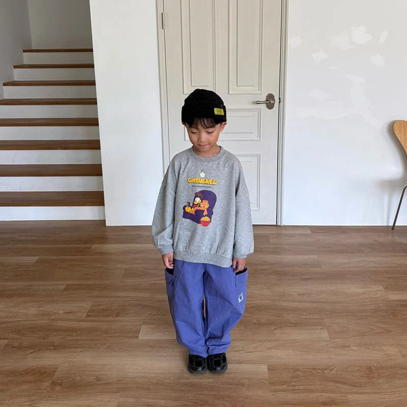 Little Foxx – Big Pocket Cargo Pants