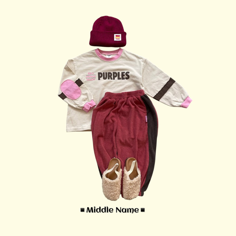 Little Foxx – Vintage Patch Tee