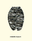 Little Foxx – Camo Jogger Pants