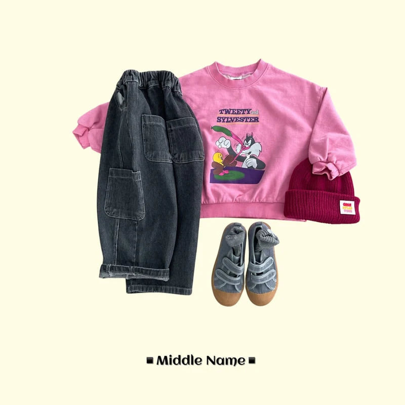 Little Foxx – Mid Sweatshirts