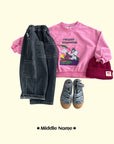 Little Foxx – Mid Sweatshirts