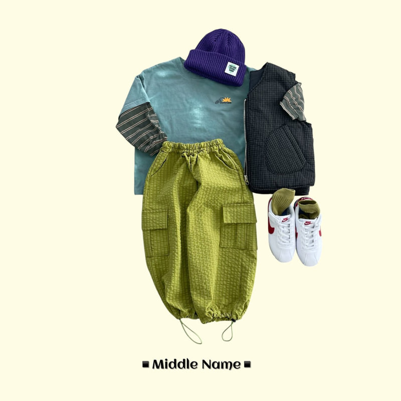 Little Foxx – Water Pigment Layered Tee