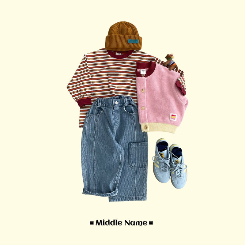 Little Foxx – Vintage 85 Tee