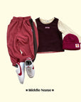 Little Foxx – Chichi Mello Tee