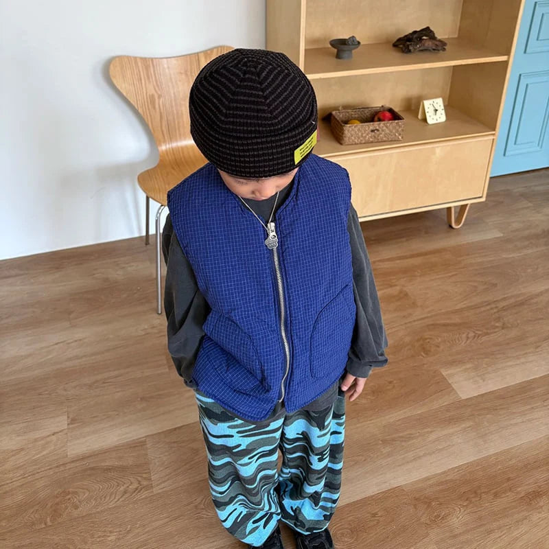 Little Foxx – Camo Jogger Pants