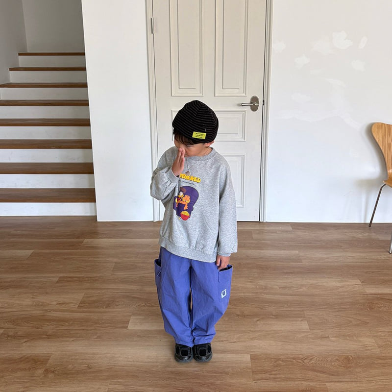 Little Foxx – Ga Pigment Sweatshirt