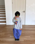 Little Foxx – Ga Pigment Sweatshirt