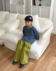 Little Foxx – Pigment Striped Tee