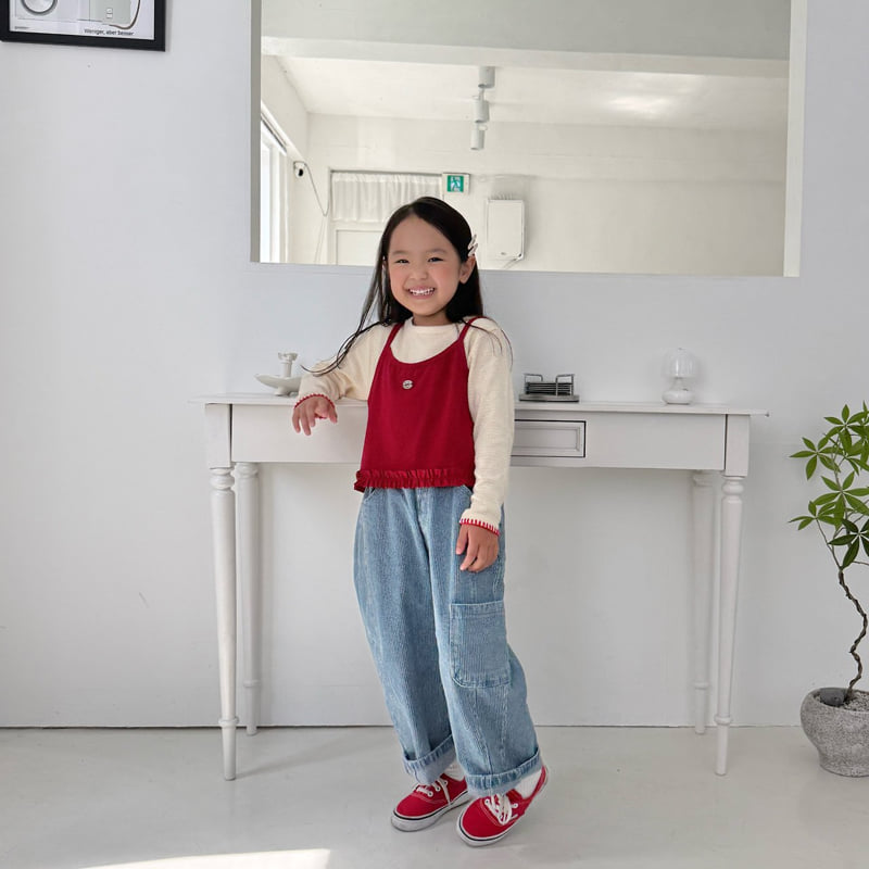 Little Foxx – Kitch Mello Tee