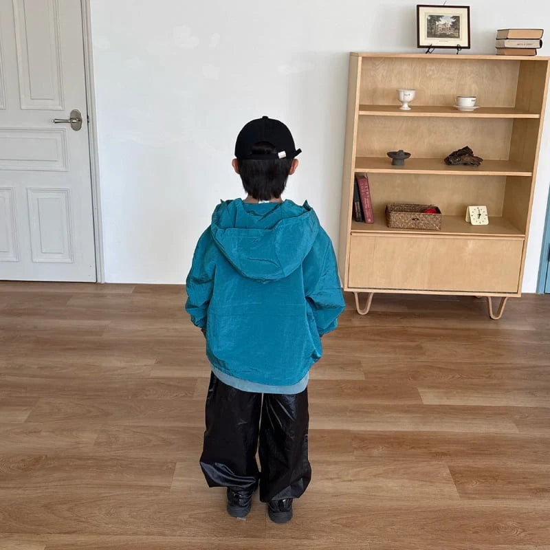 Little Foxx – Middle Wind Jacket