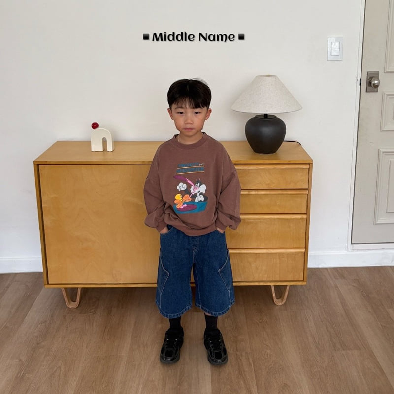 Little Foxx – Pigment Tweet Sweatshirt