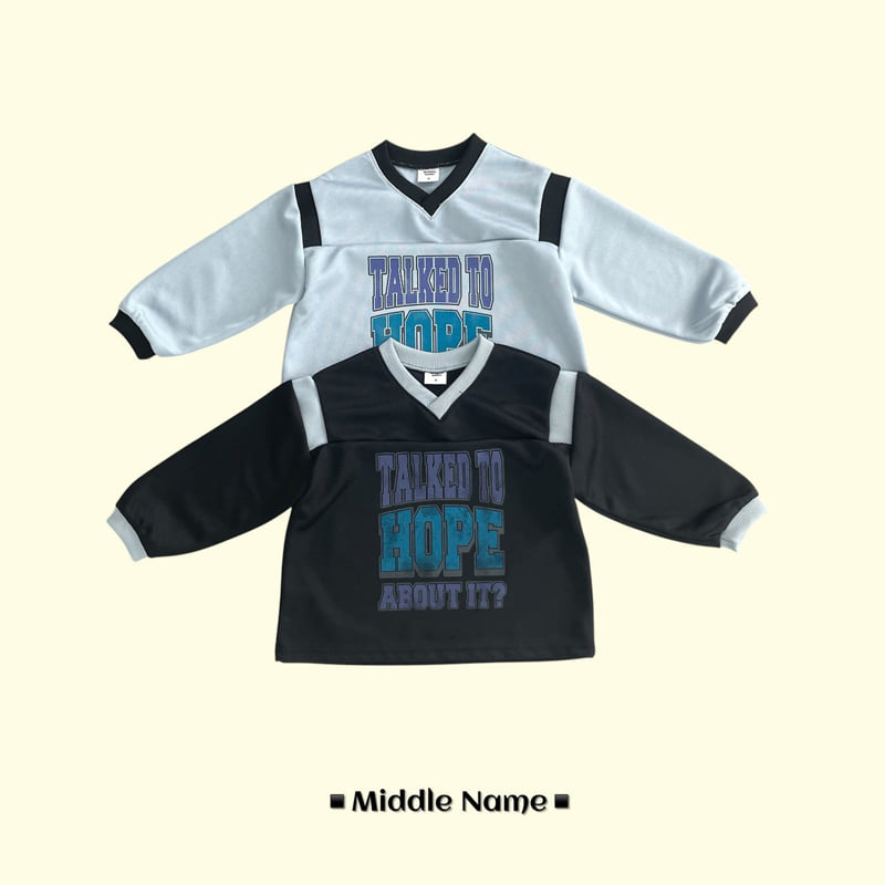 Little Foxx – Hip V-Neck Tee