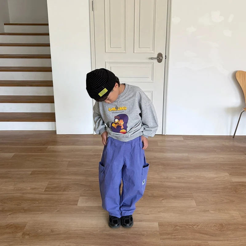 Little Foxx – Big Pocket Cargo Pants