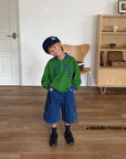 Little Foxx – Side Pocket Bermuda Pants
