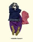 Little Foxx – Honey Frill Cardigan