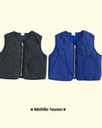 Little Foxx – Rib Check Vest