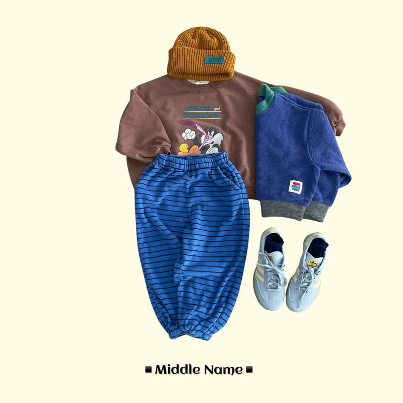 Little Foxx – Mid Sweatshirts