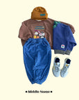 Little Foxx – Mid Sweatshirts