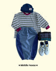 Little Foxx – Vintage 85 Tee