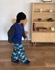 Little Foxx – Camo Jogger Pants