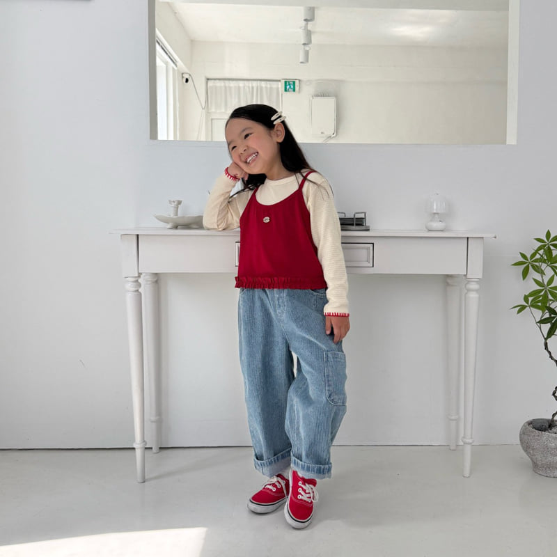 Little Foxx – Kitch Mello Tee