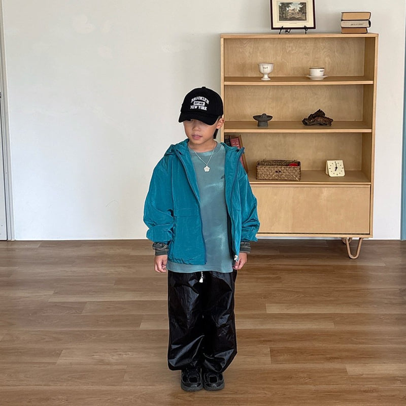 Little Foxx – Glitter Two-Way Pants